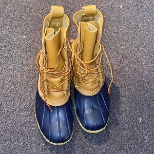 LL Bean Boots